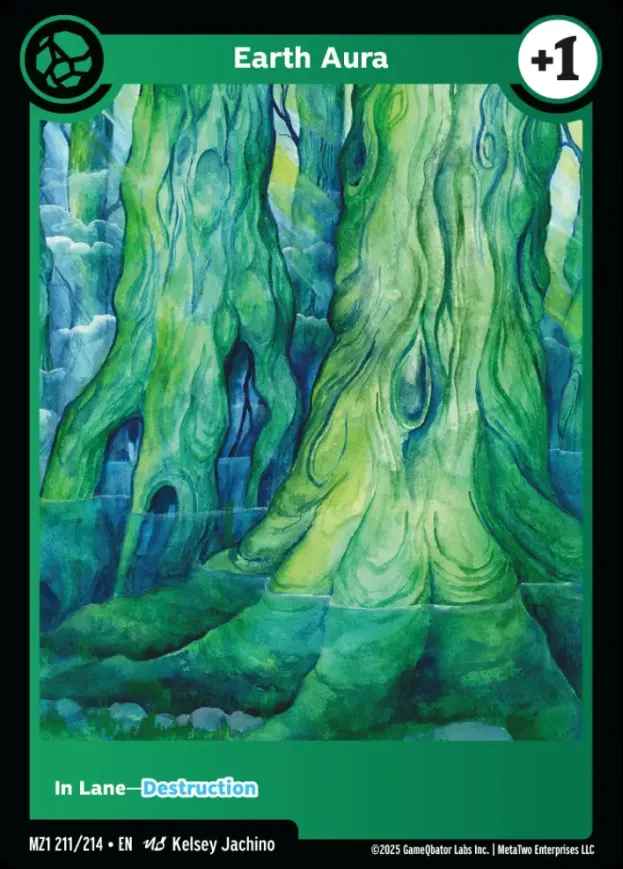 Earth Aura