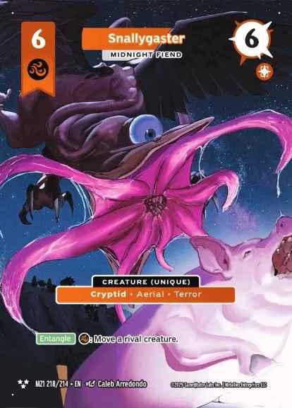 Snallygaster