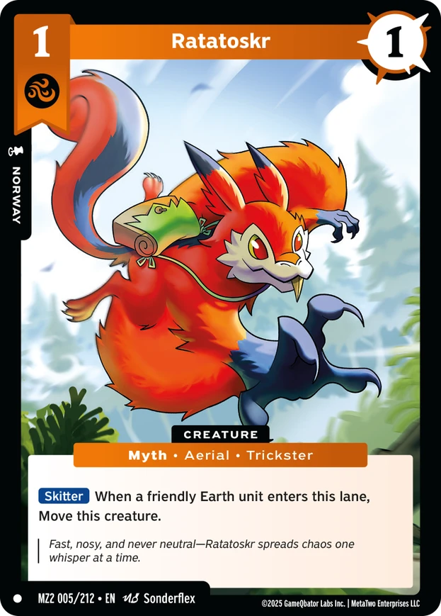 Ratatoskr