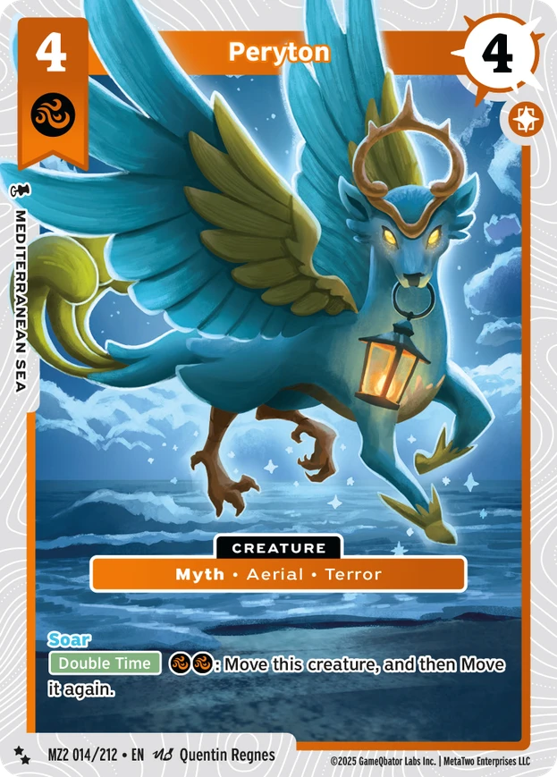 Peryton