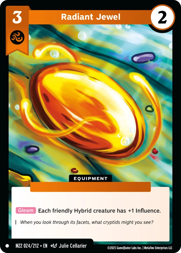 Radiant Jewel
