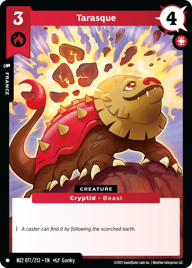 Tarasque