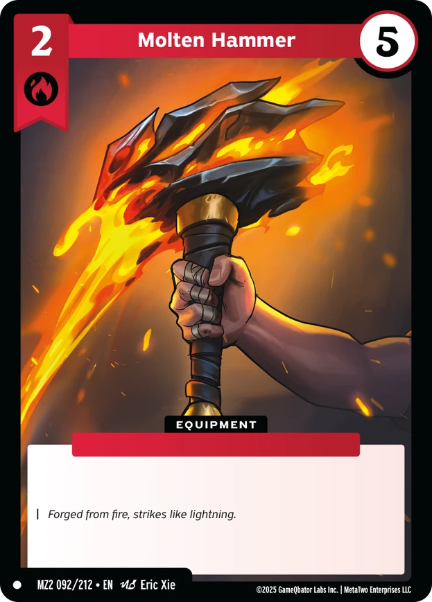 Molten Hammer