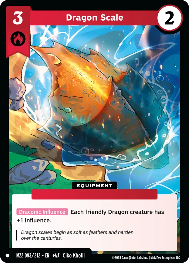 Dragon Scale