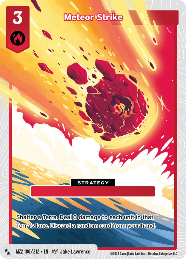 Meteor Strike