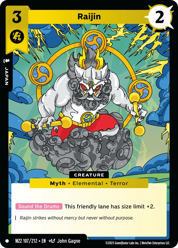 Raijin