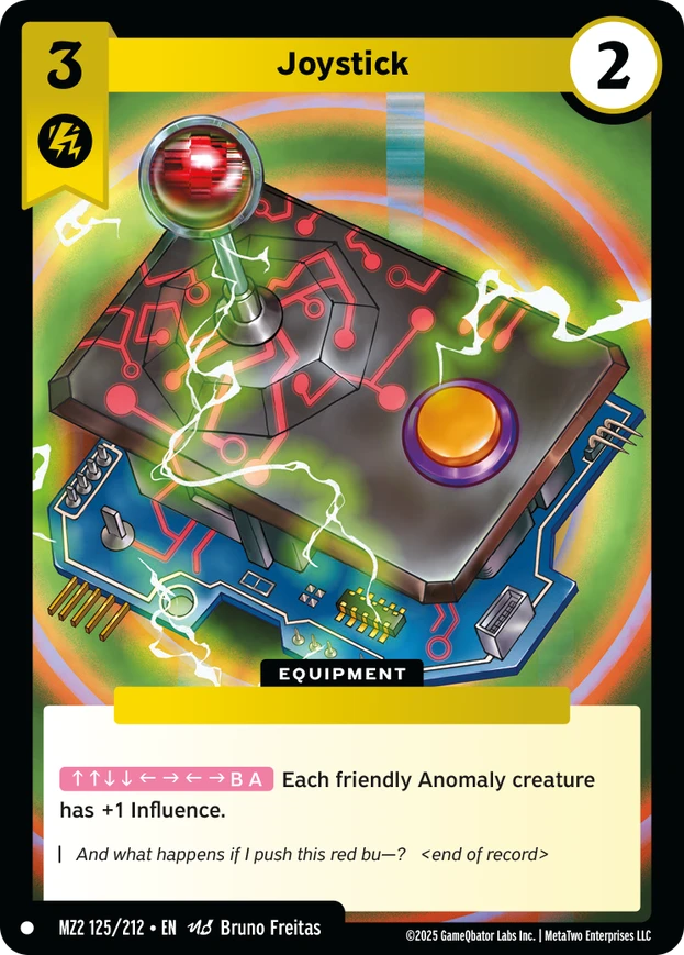 Joystick