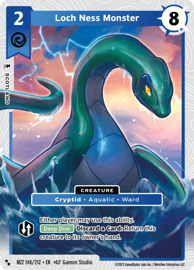 Loch Ness Monster