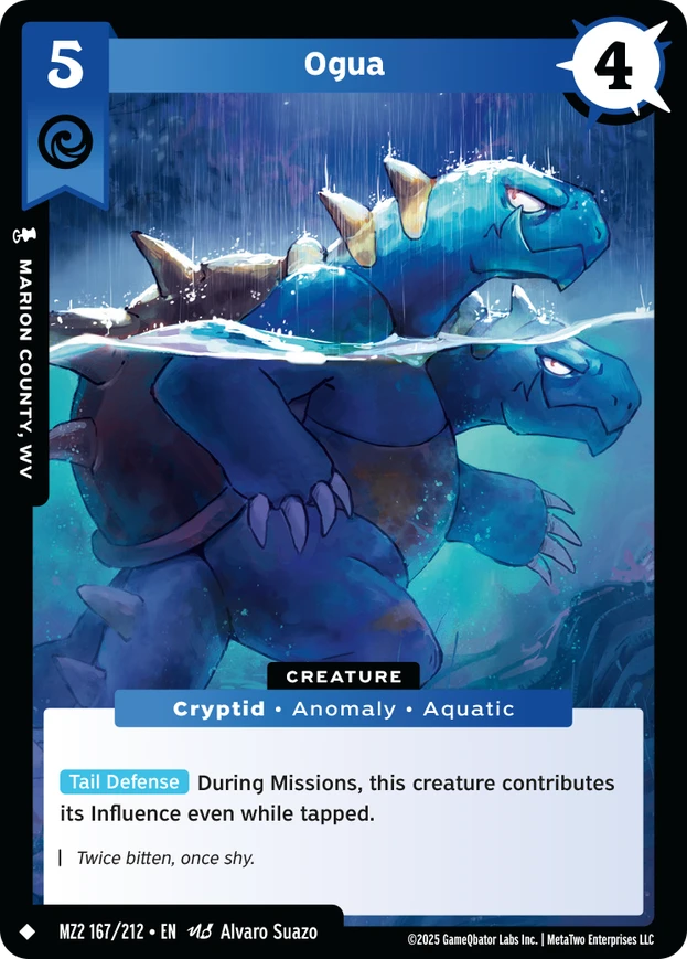 Ogua