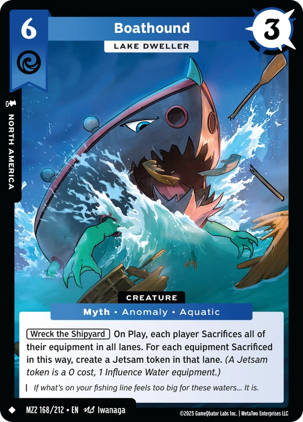Boathound - Lake Dweller