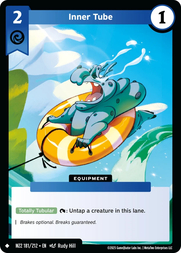 Inner Tube