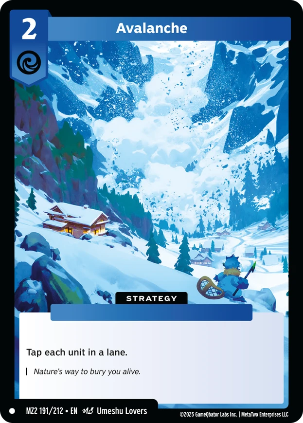 Avalanche