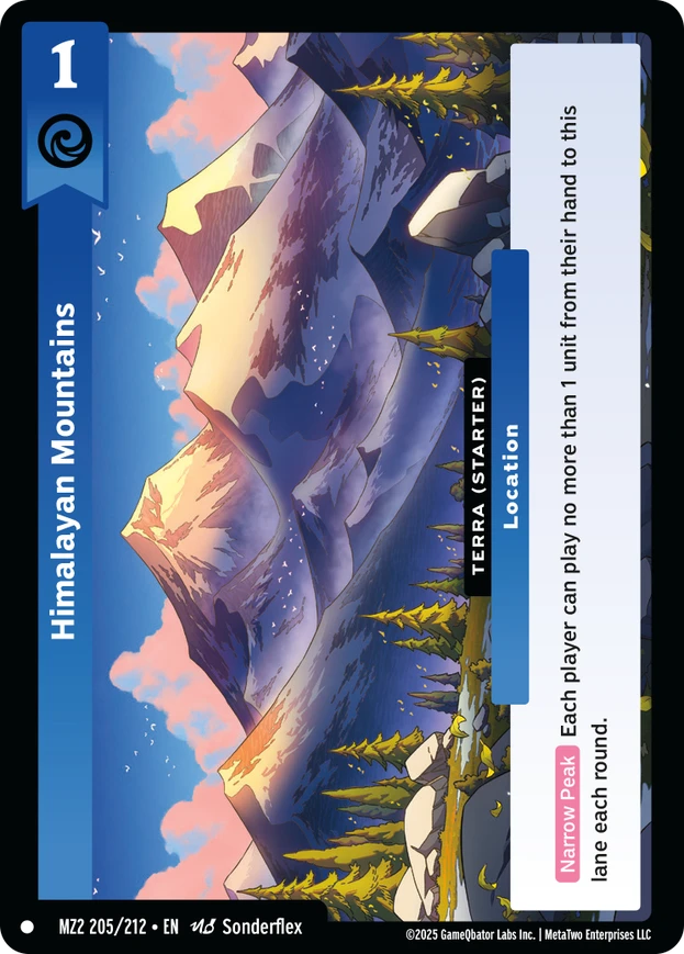 Himalayan Mountains
