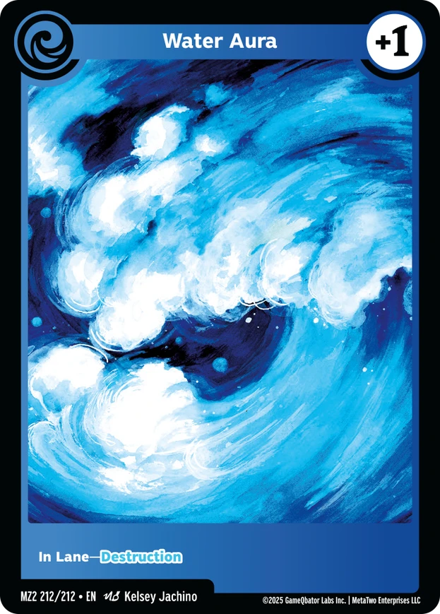Water Aura