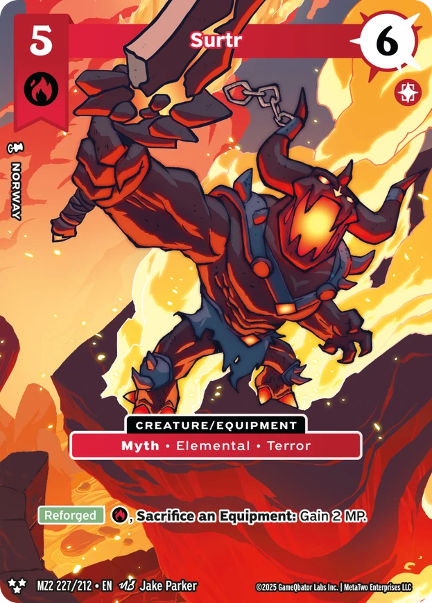 Surtr