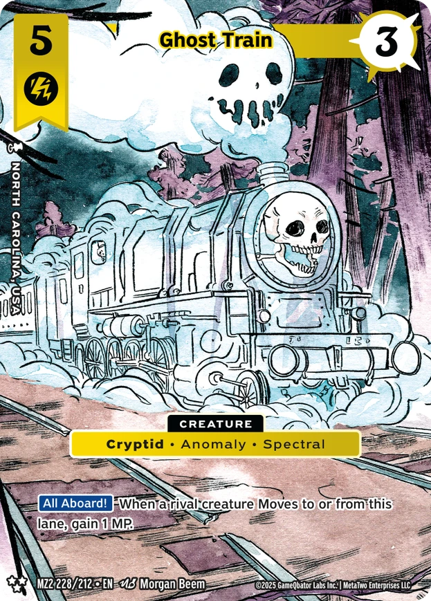 Ghost Train