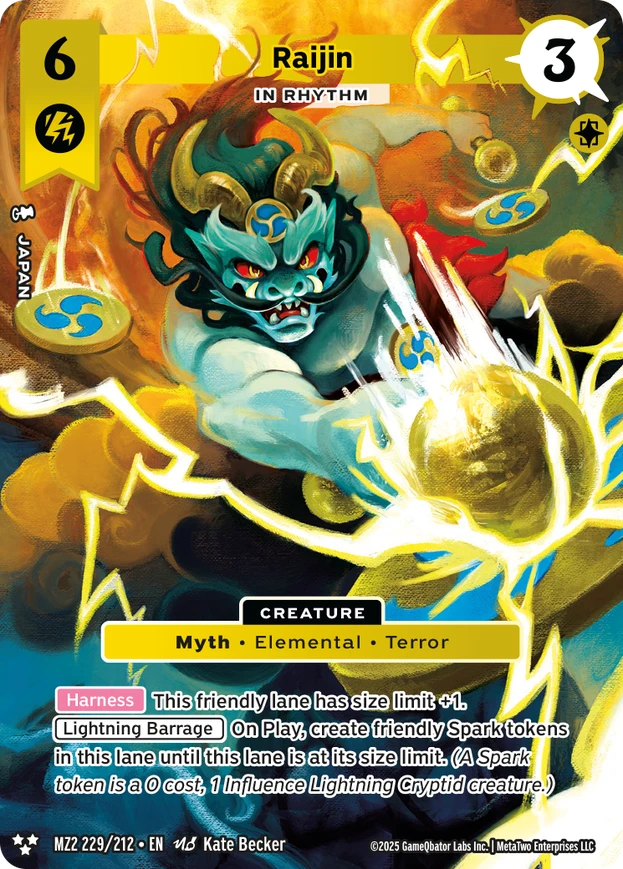 Raijin