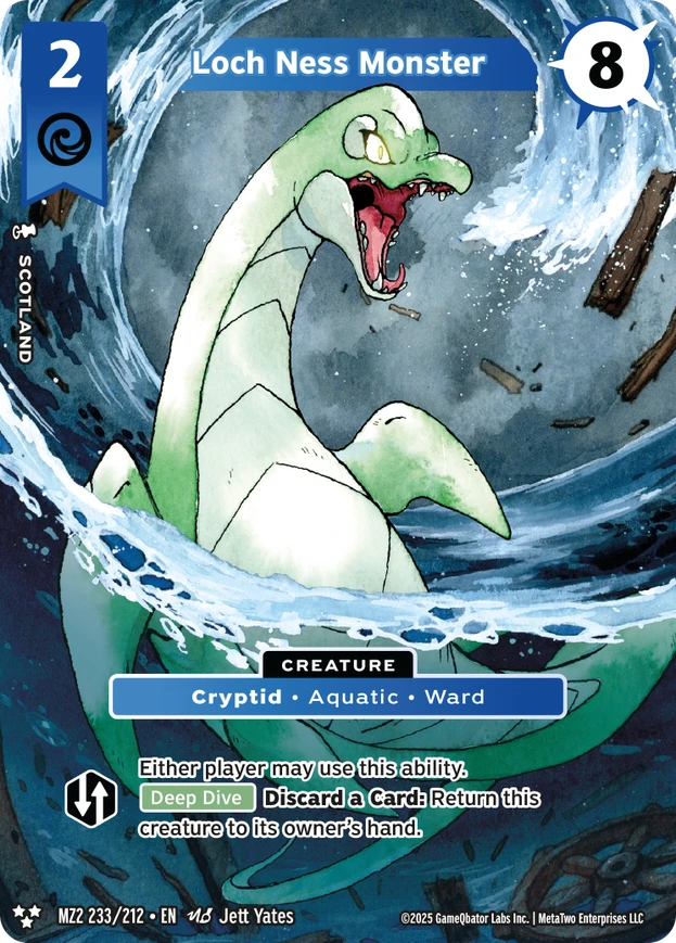 Loch Ness Monster