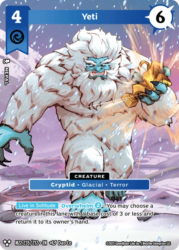 Yeti