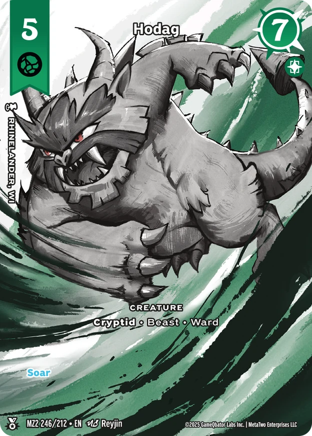 Hodag