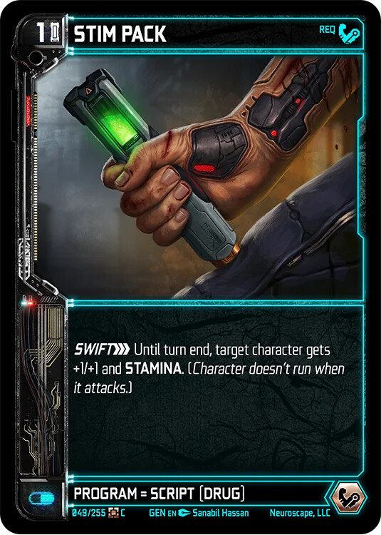 STIM PACK