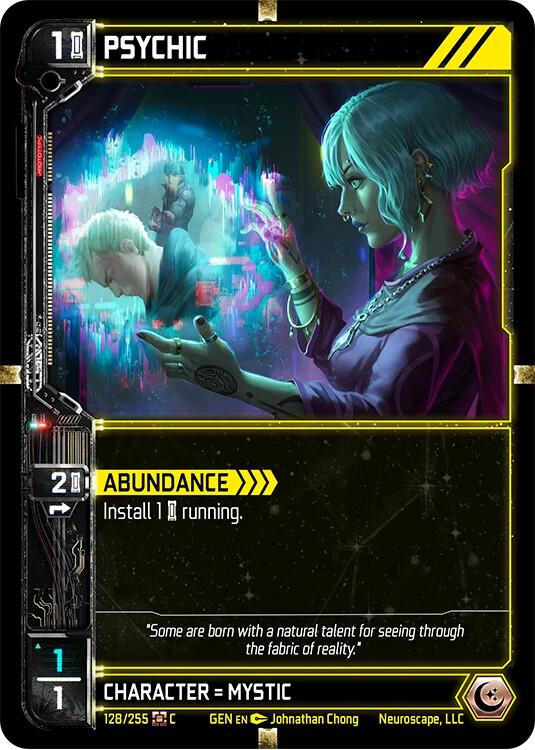 PSYCHIC