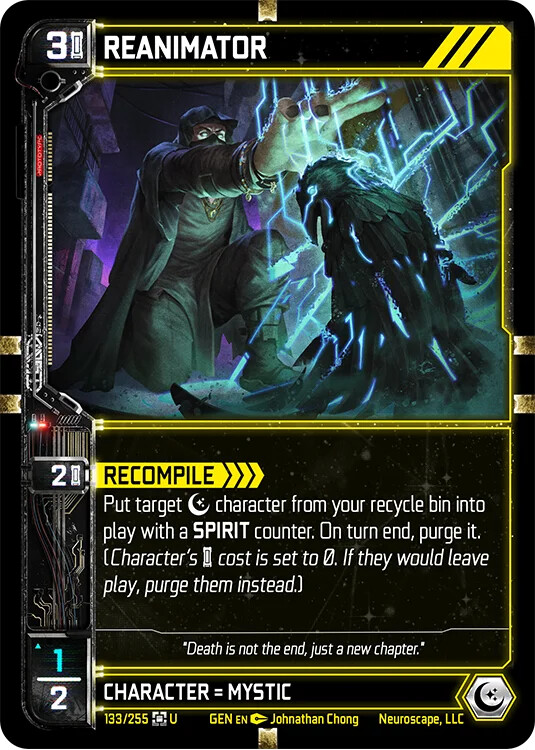 REANIMATOR