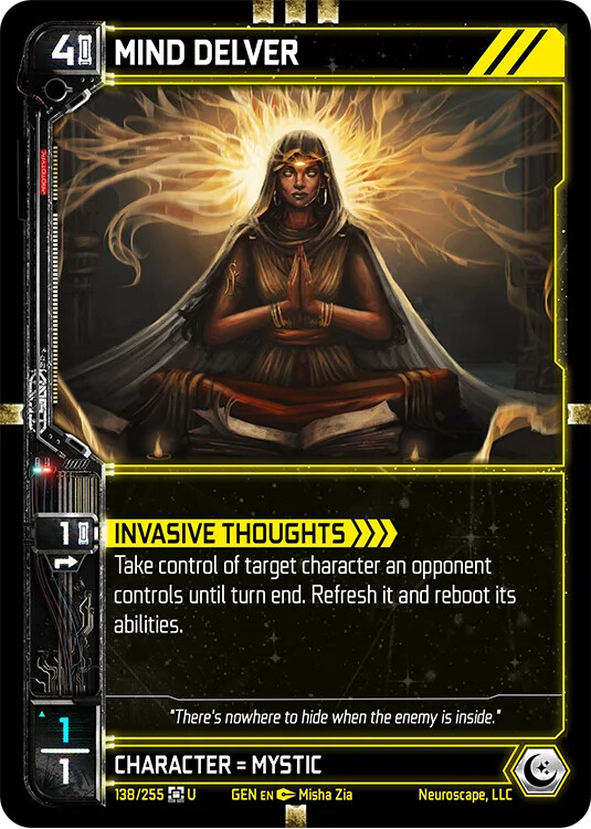 MIND DELVER