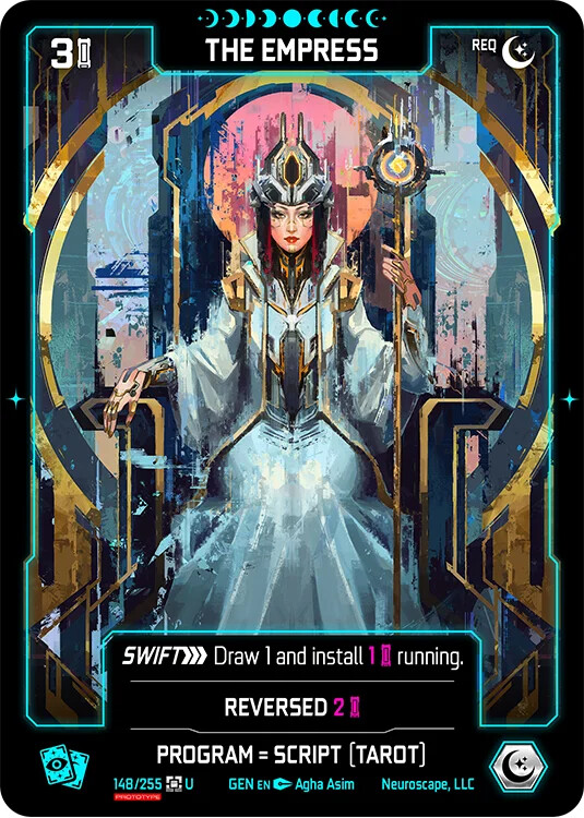 THE EMPRESS
