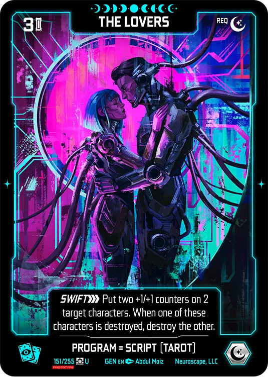 THE LOVERS