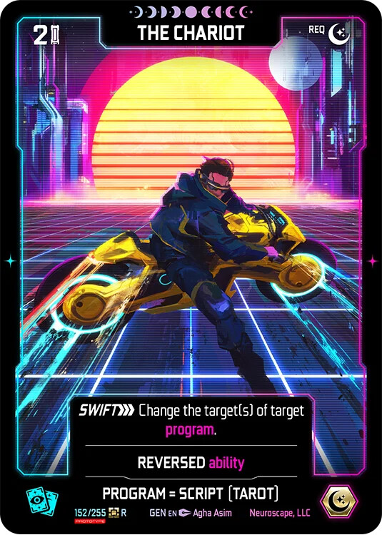 THE CHARIOT