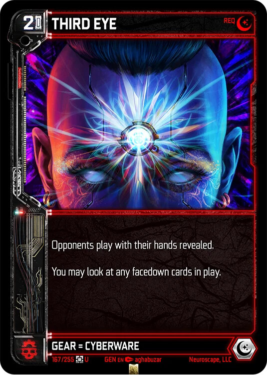 THIRD EYE