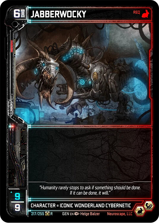 JABBERWOCKY