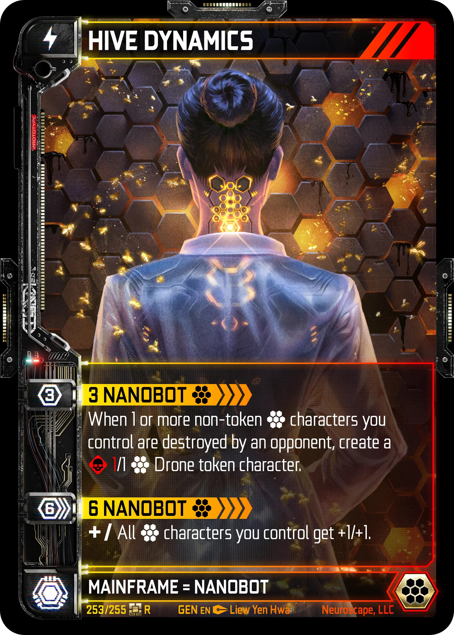 HIVE DYNAMICS