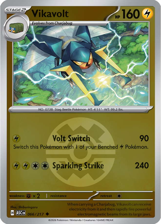 Vikavolt (Quick Ball)