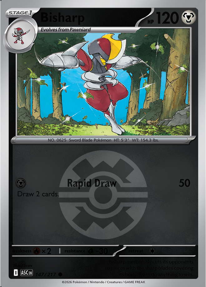 Bisharp (Quick Ball)