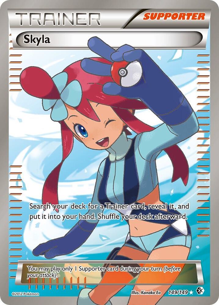 Skyla (Full Art)