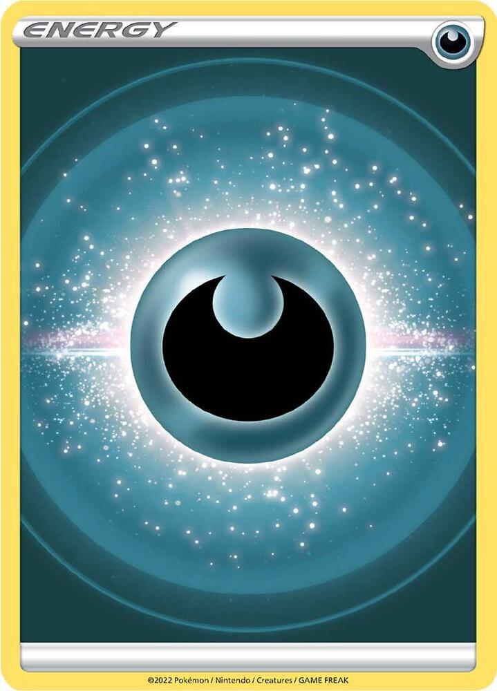 Darkness Energy