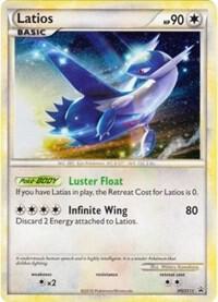 Latios (Cosmos Holo)