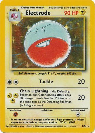 Electrode (No Symbol)