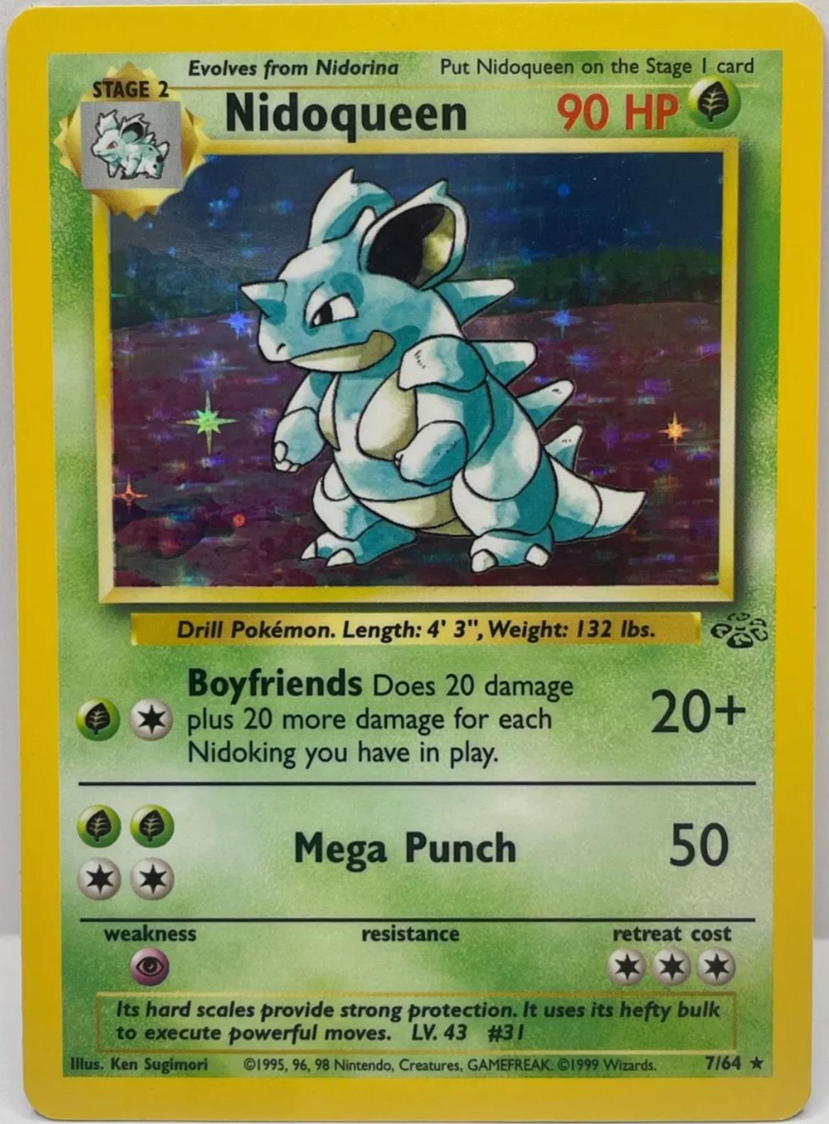 Nidoqueen