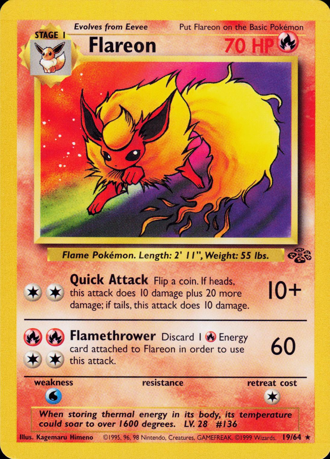 Flareon