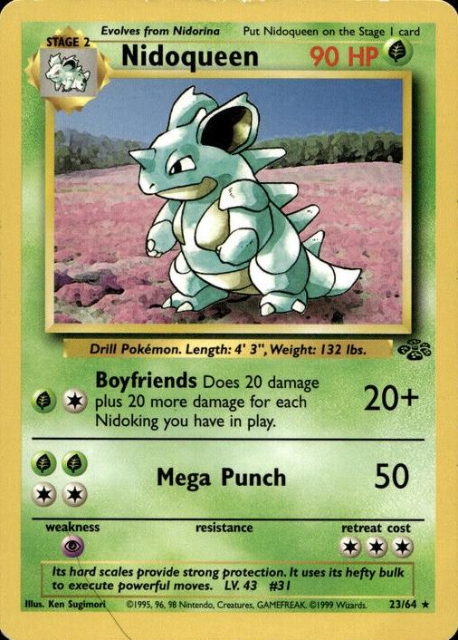 Nidoqueen