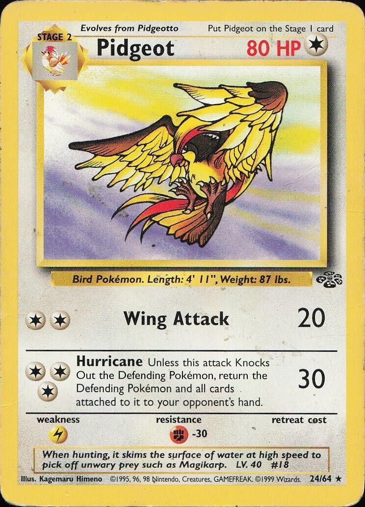Pidgeot