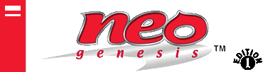 Neo Genesis 1st Edition