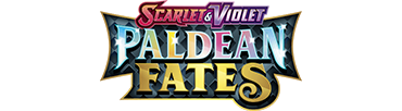 Paldean Fates