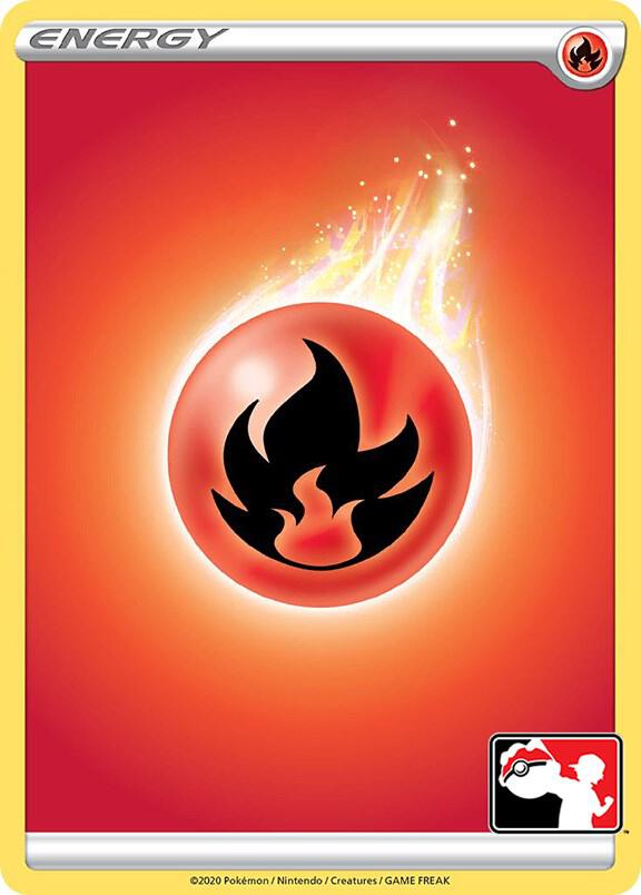 Basic Fire Energy