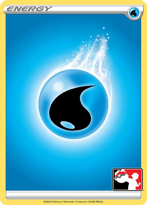 Basic Water Energy
