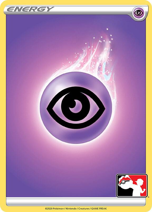 Basic Psychic Energy