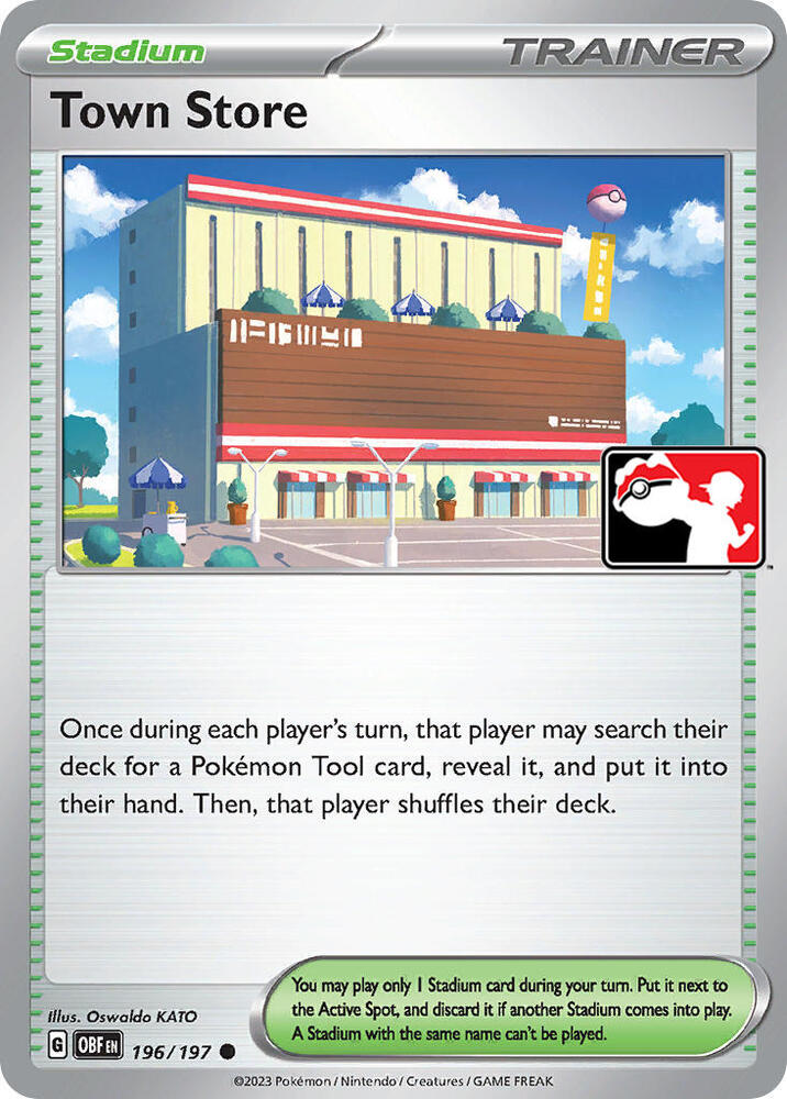 Town Store
